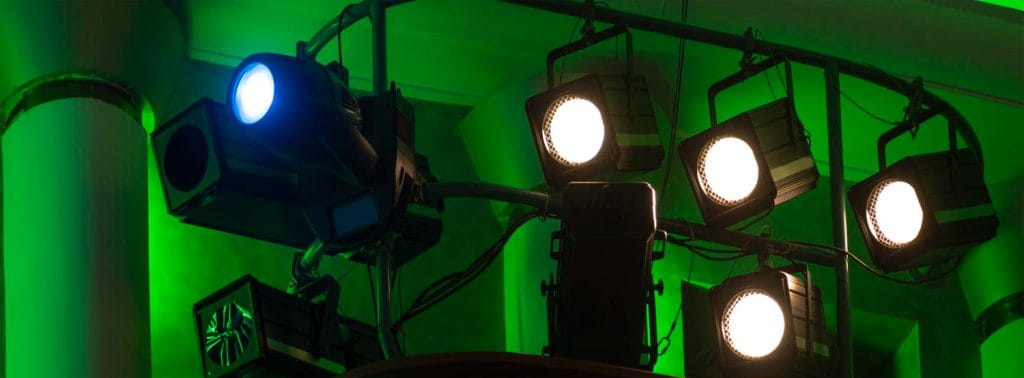 תאורה להשכרה