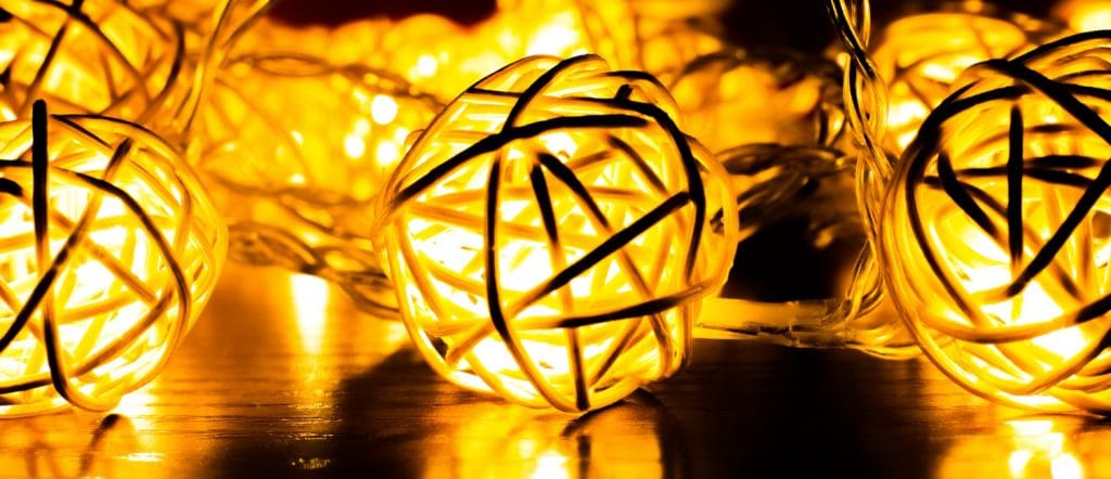 תאורה לאירועים