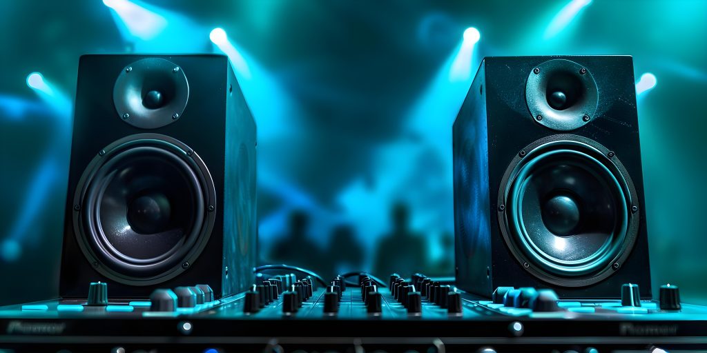 הגברה ותאורה