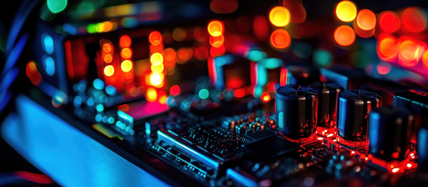 הגברה ותאורה