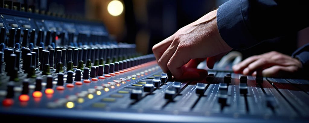 חברת הגברה - ציוד סאונד ותאורה לאירועים בכל סדר גודל 13 חברת הגברה