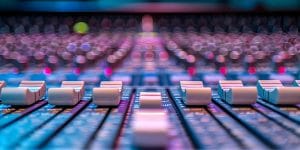 הגברה לאירועים קטנים