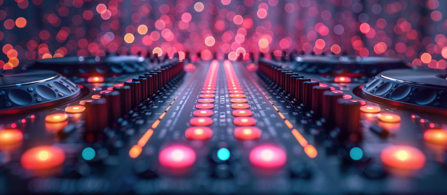 הגברה ותאורה לאירועים