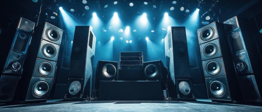 הגברה ותאורה לאירועים 1 הגברה ותאורה לאירועים