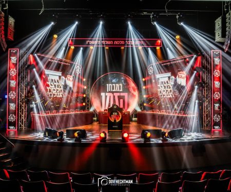 תאורה לאירוע